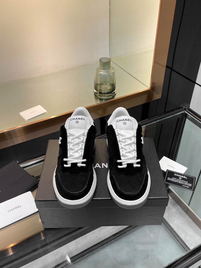 Ch*el sneakers